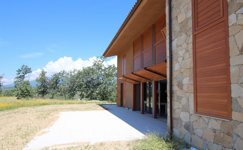 Arquitectura en la Vera006