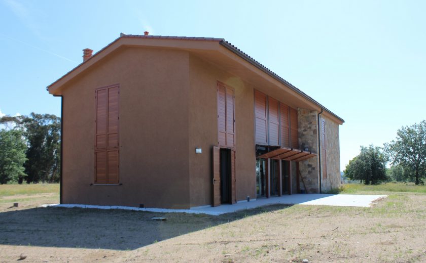 Arquitectura en la Vera007