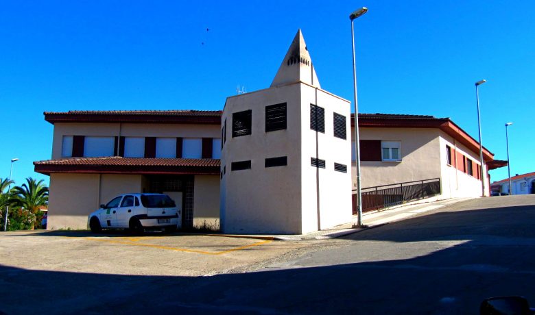 centro salud jaraiz de la vera